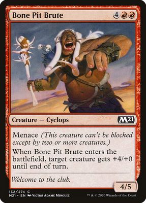 Bone Pit Brute M21_132