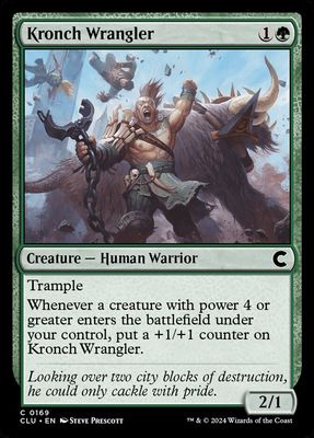 Kronch Wrangler CLU_169