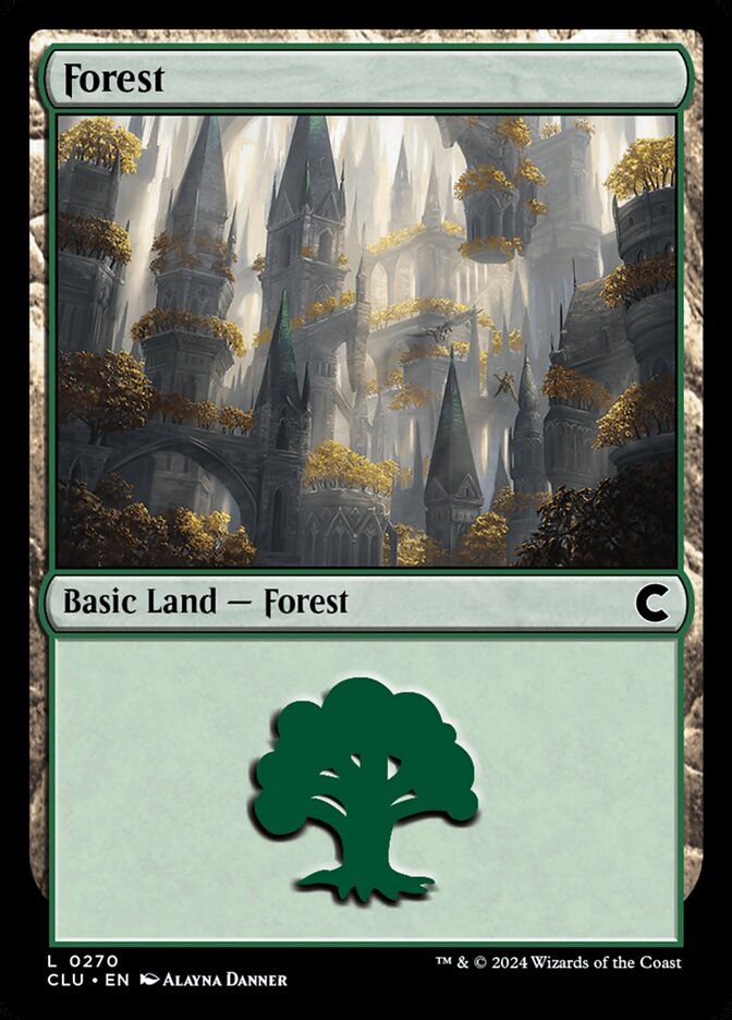 Forest CLU_270