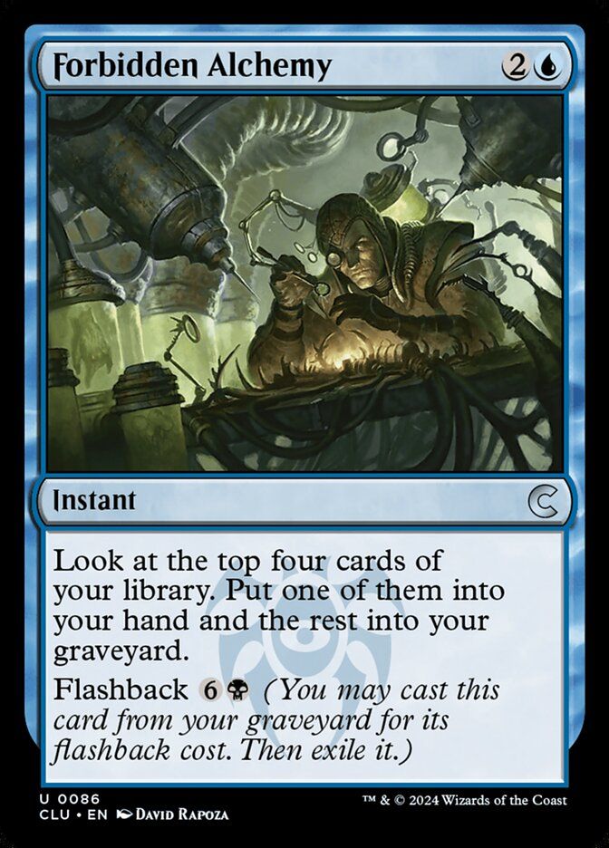 Forbidden Alchemy CLU_86