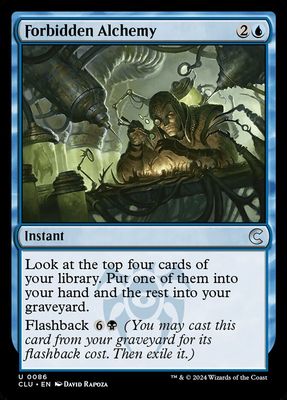 Forbidden Alchemy CLU_86