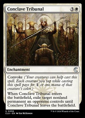 Conclave Tribunal CLU_56