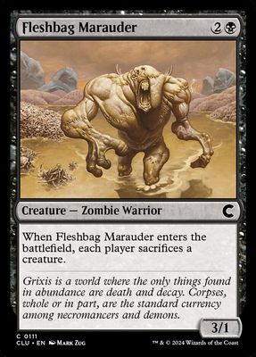 Fleshbag Marauder CLU_111
