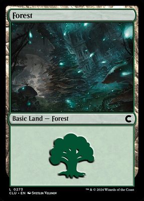 Forest CLU_273