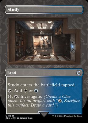 Study CLU_21