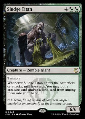 Sludge Titan CLU_43