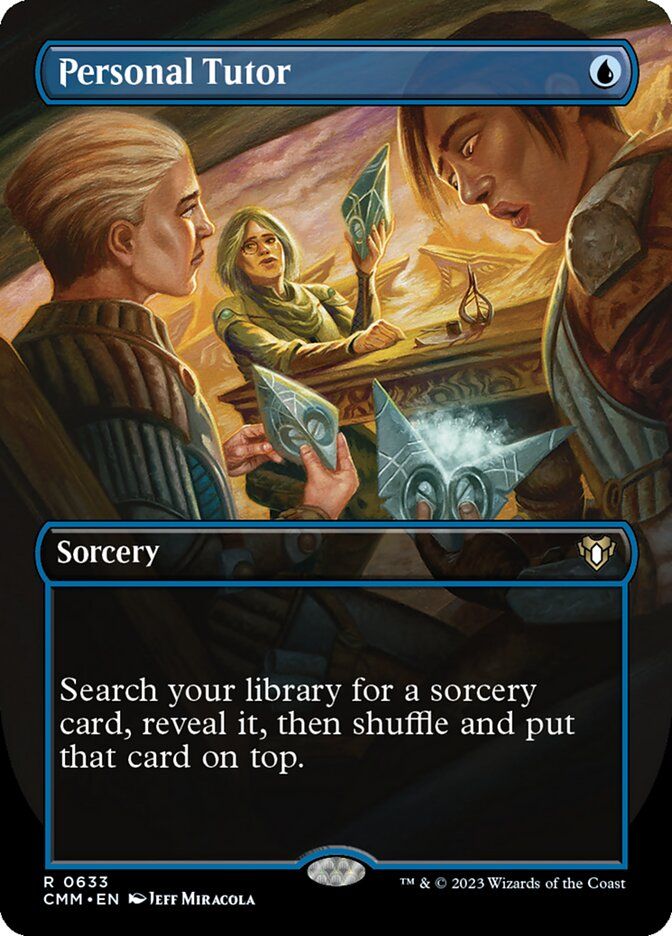 Personal Tutor CMM_633