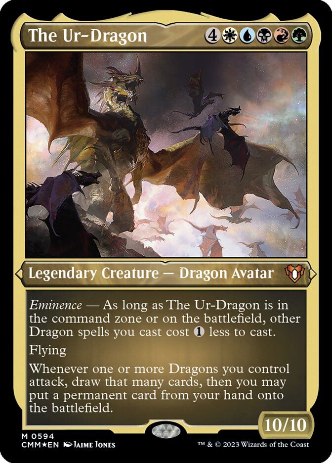 The Ur-Dragon CMM_594