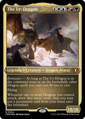 The Ur-Dragon CMM_594