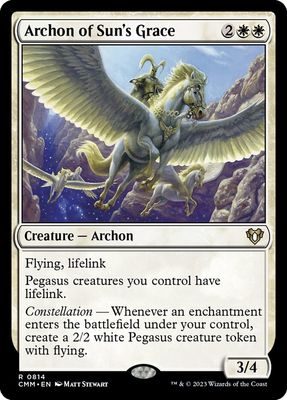 Archon of Sun&#39;s Grace CMM_814