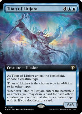 Titan of Littjara CMM_760