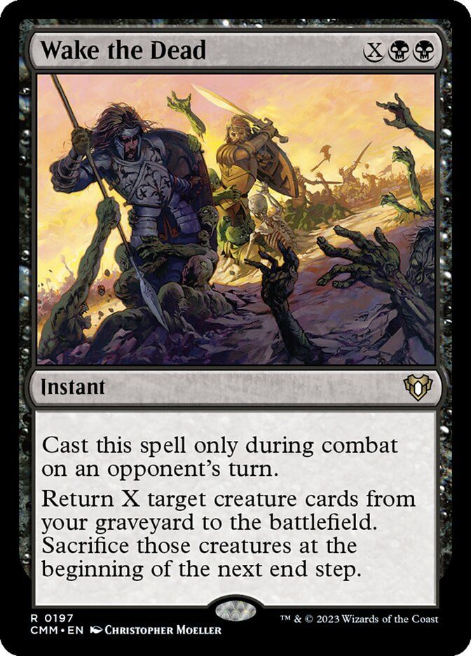 Wake the Dead CMM_197