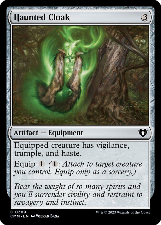 Haunted Cloak CMM_389