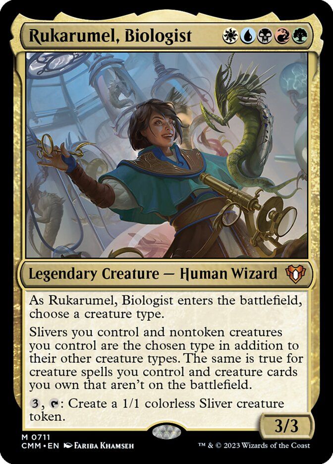 Rukarumel, Biologist CMM_711