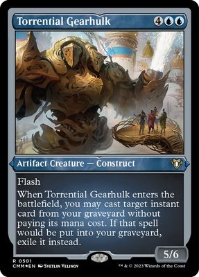 Torrential Gearhulk CMM_501