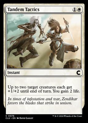Tandem Tactics CLU_76