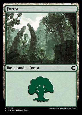 Forest CLU_272
