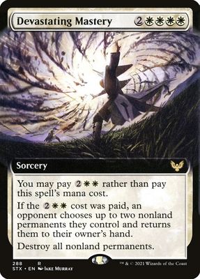 Devastating Mastery STX_288