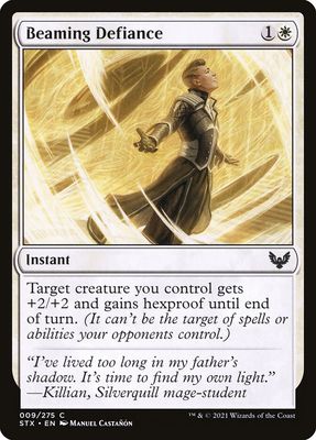 Beaming Defiance STX_9