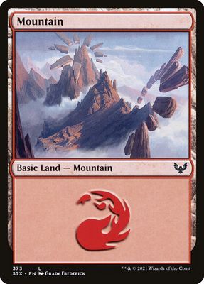 Mountain STX_373