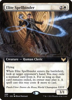 Elite Spellbinder STX_289