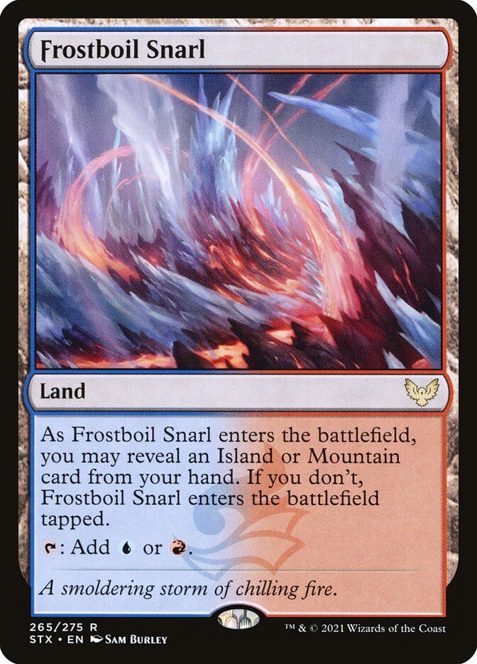 Frostboil Snarl STX_265