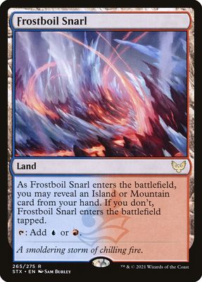 Frostboil Snarl STX_265
