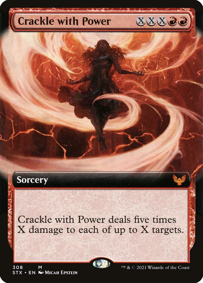 Crackle with Power STX_308