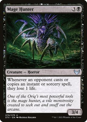 Mage Hunter STX_76