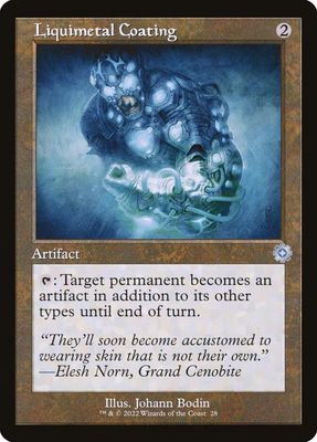 Liquimetal Coating BRR_28