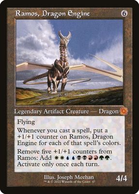 Ramos, Dragon Engine BRR_47