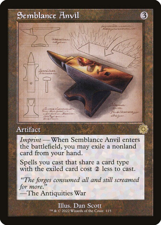 Semblance Anvil BRR_115