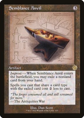 Semblance Anvil BRR_115