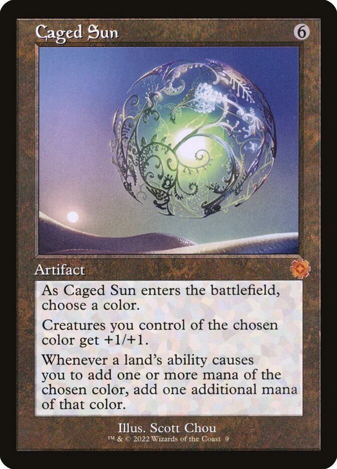 Caged Sun BRR_9