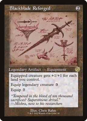 Blackblade Reforged BRR_69