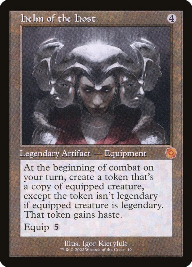 Helm of the Host BRR_19 (Foil)