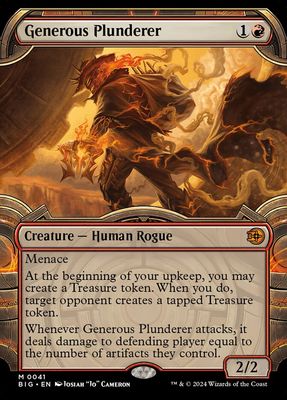 Generous Plunderer BIG_41