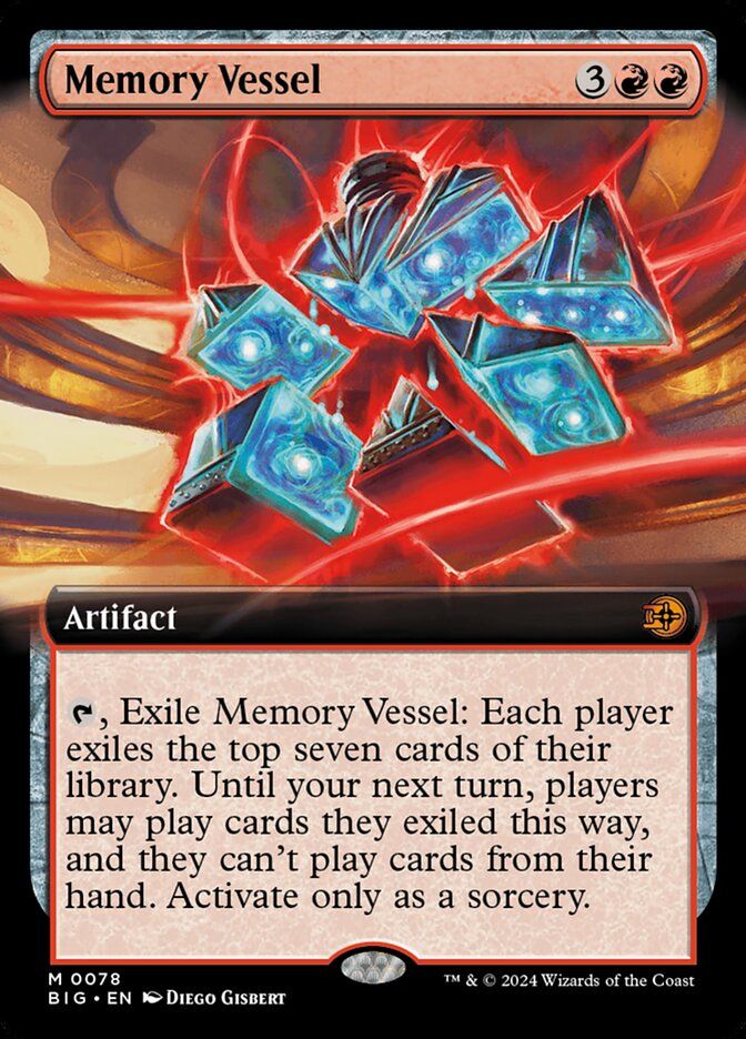 Memory Vessel BIG_78