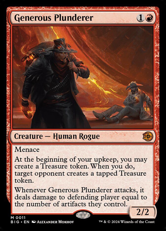 Generous Plunderer BIG_11