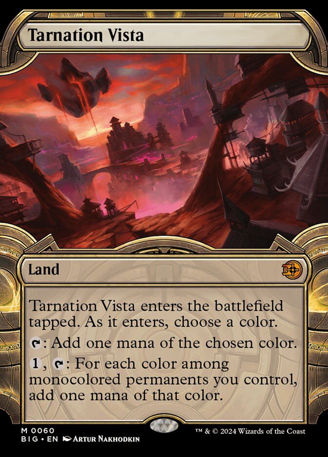 Tarnation Vista BIG_60