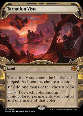 Tarnation Vista BIG_60
