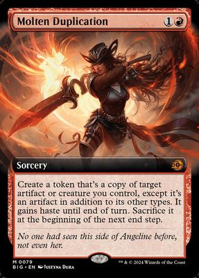 Molten Duplication BIG_79