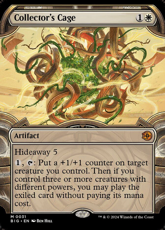 Collector's Cage BIG_31