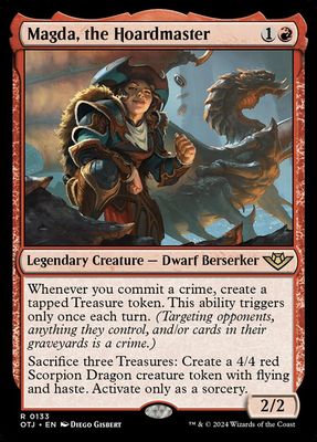 Magda, the Hoardmaster OTJ_133