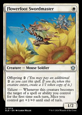 Flowerfoot Swordmaster BLB_14