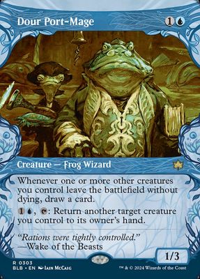 Dour Port-Mage BLB_303