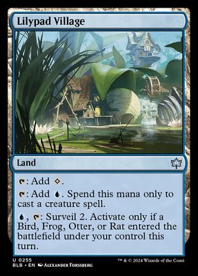 Lilypad Village BLB_255