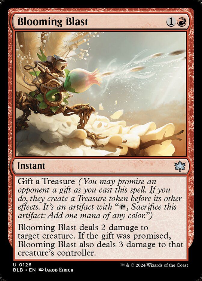 Blooming Blast BLB_126