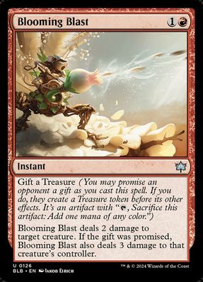 Blooming Blast BLB_126