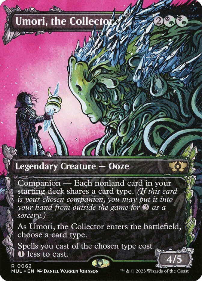 Umori, the Collector MUL_62